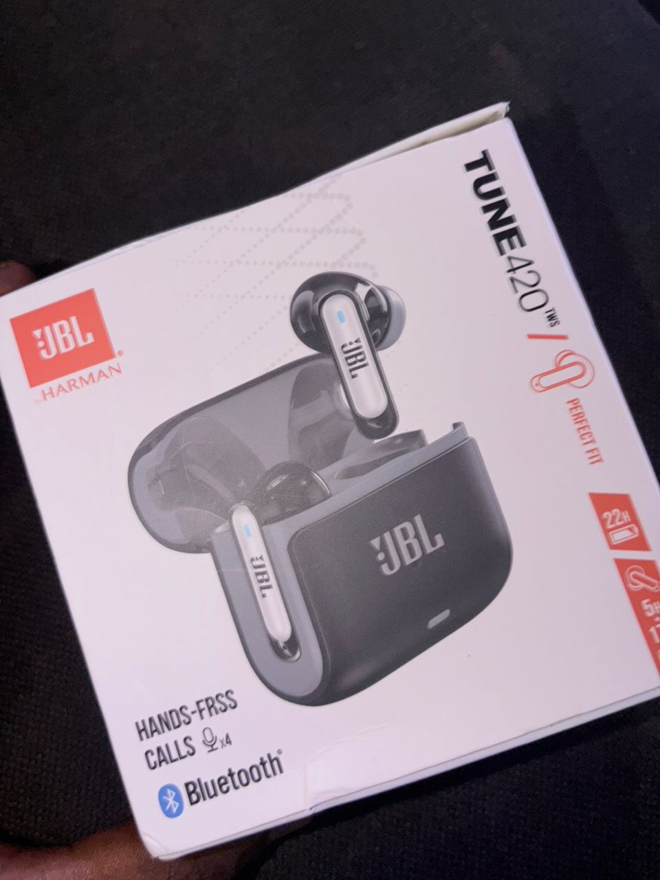 Tune420 JBL Earpods