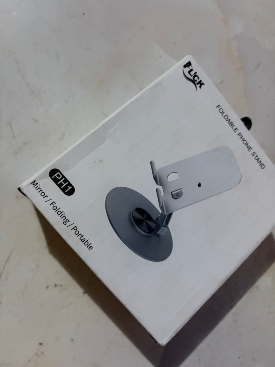 Flick Smartphone stand