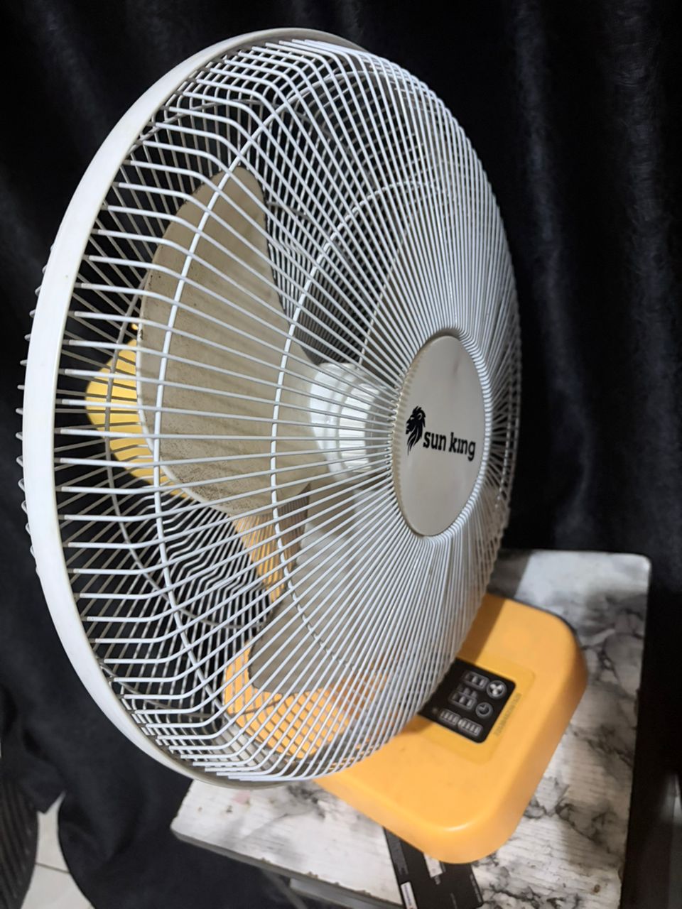 Sunking Table Fan