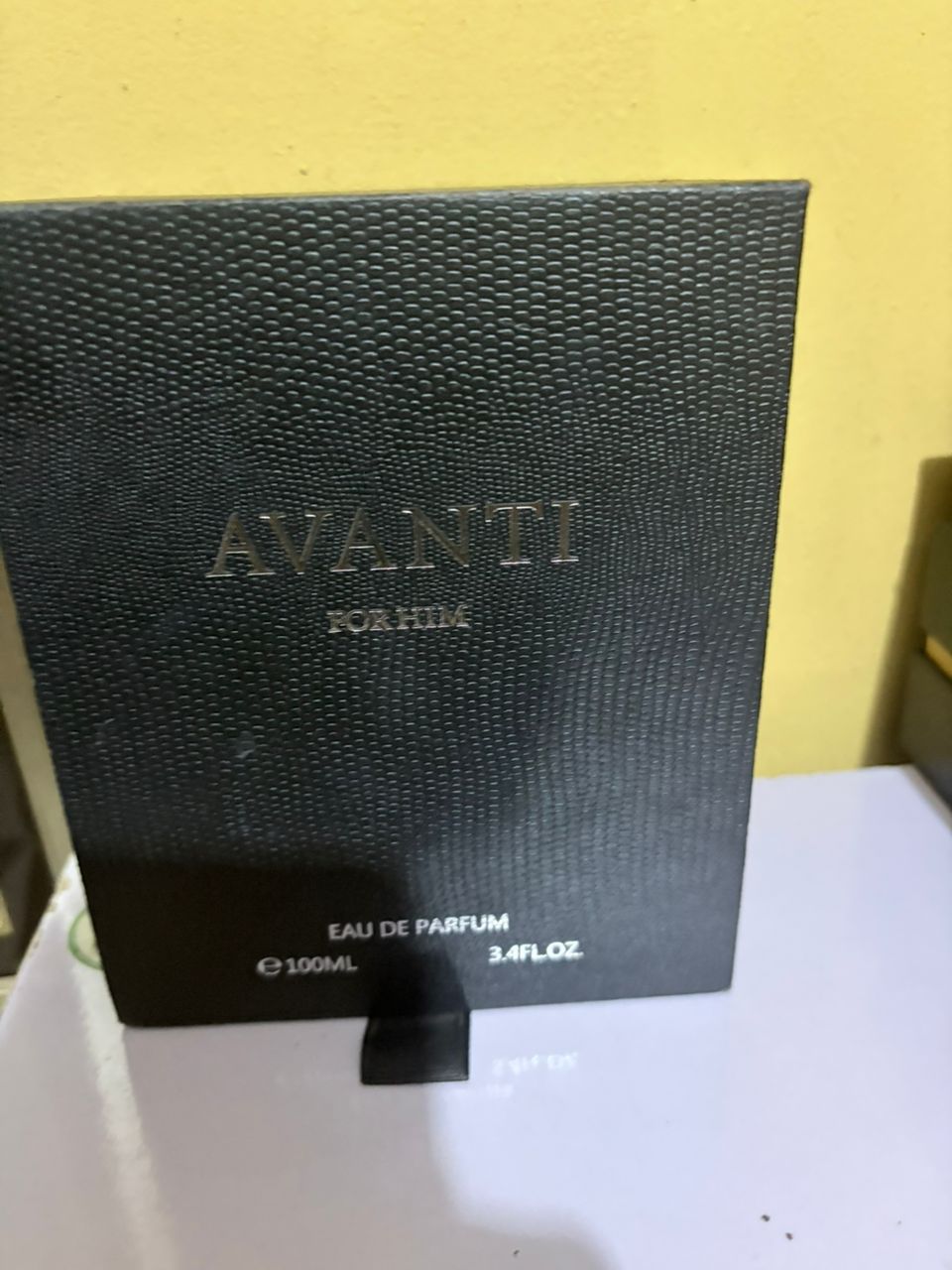 Avanti Perfume