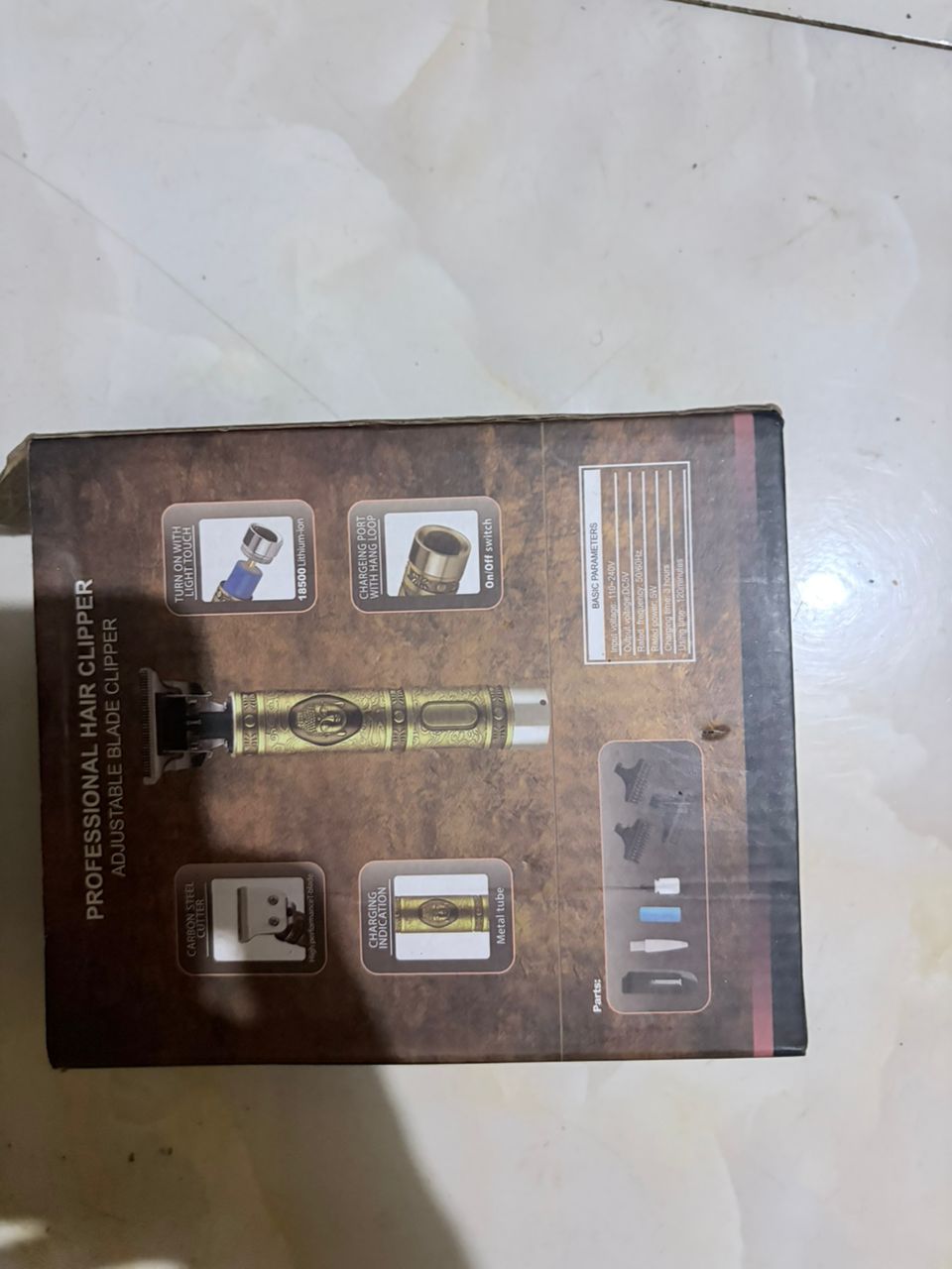 Mini Shaving Trimmer